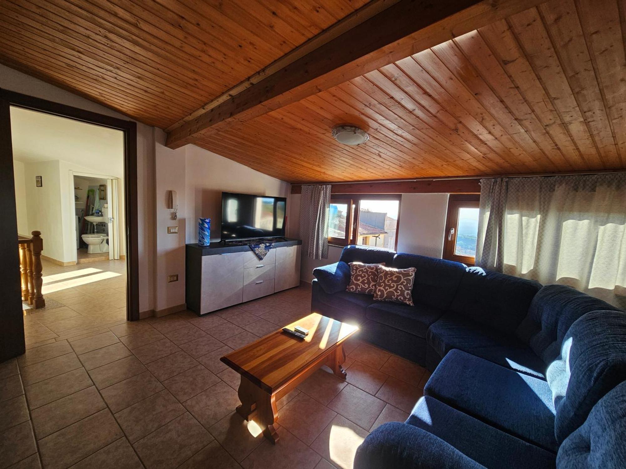 The Sun'S Kiss Villa Sennori Exterior foto
