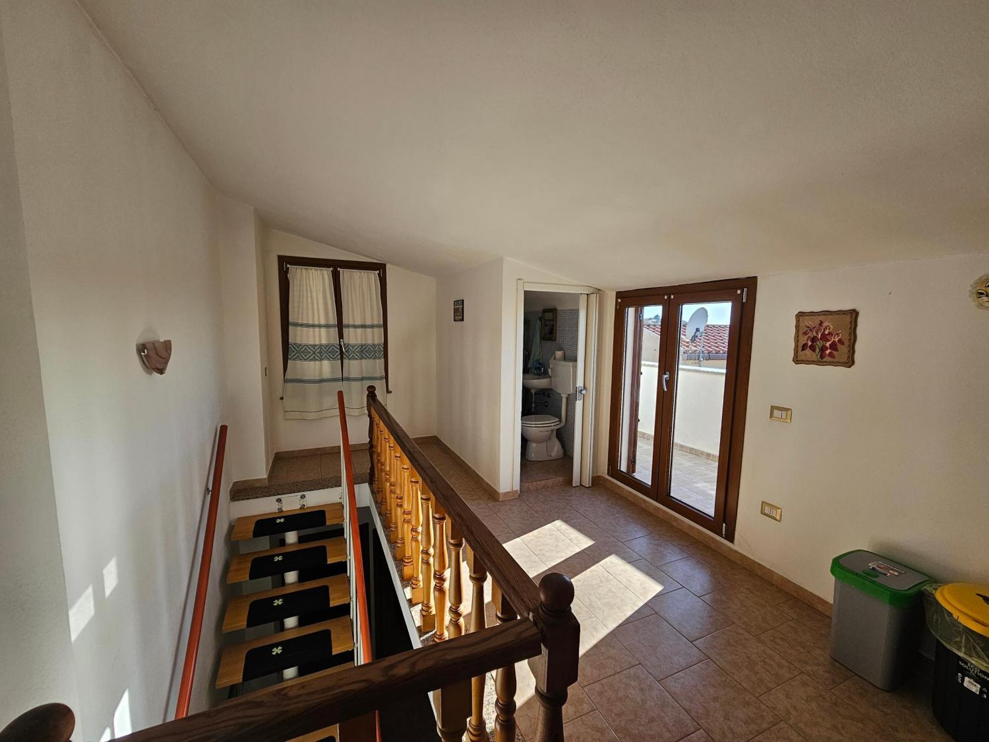 The Sun'S Kiss Villa Sennori Exterior foto