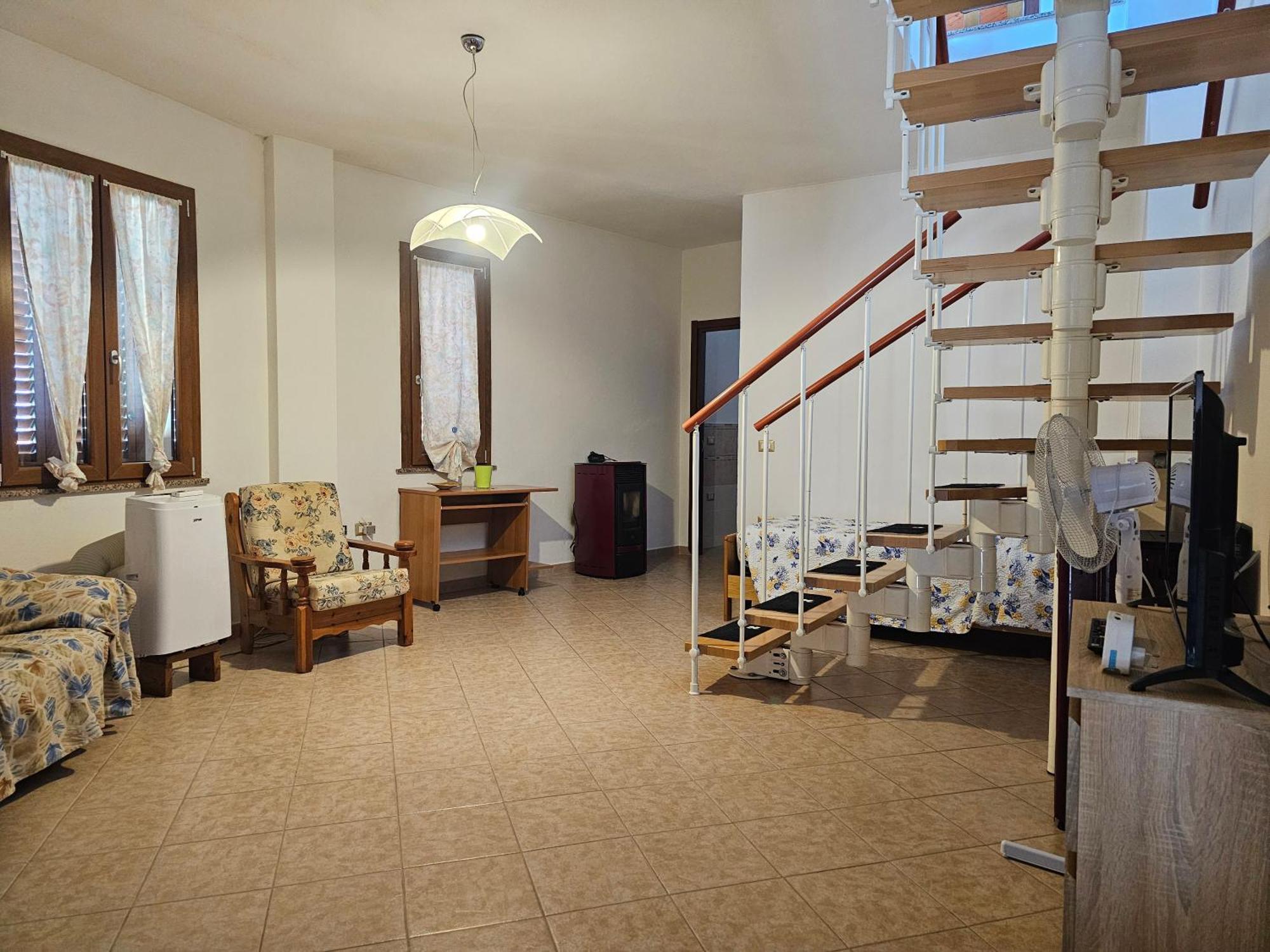 The Sun'S Kiss Villa Sennori Exterior foto